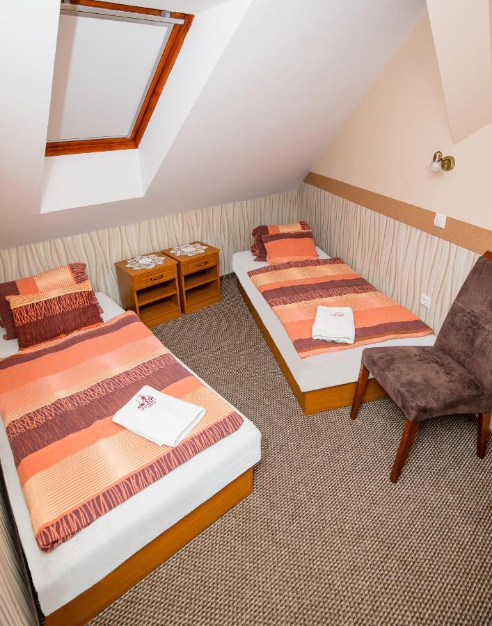 Bed and Breakfast Tinodi Fogado Sárvár Exteriér fotografie