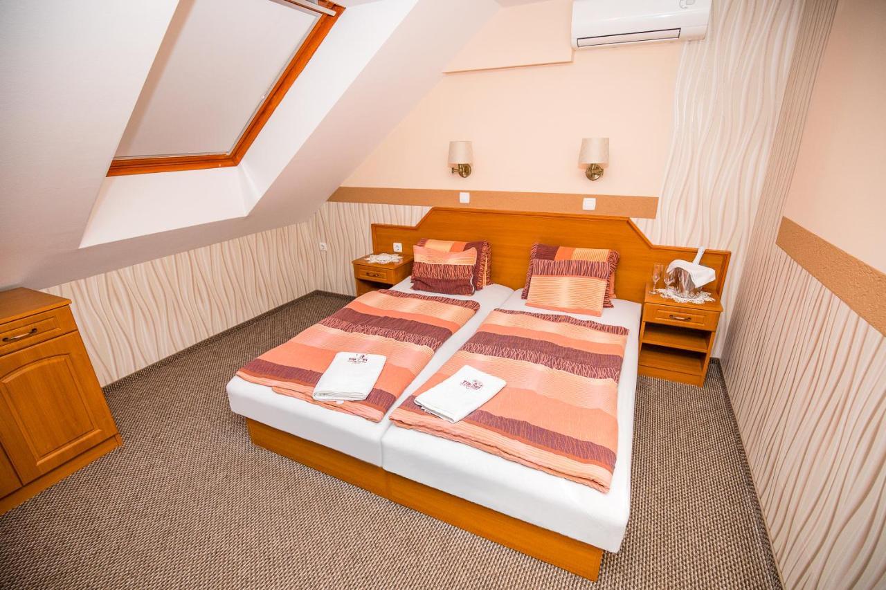 Bed and Breakfast Tinodi Fogado Sárvár Exteriér fotografie