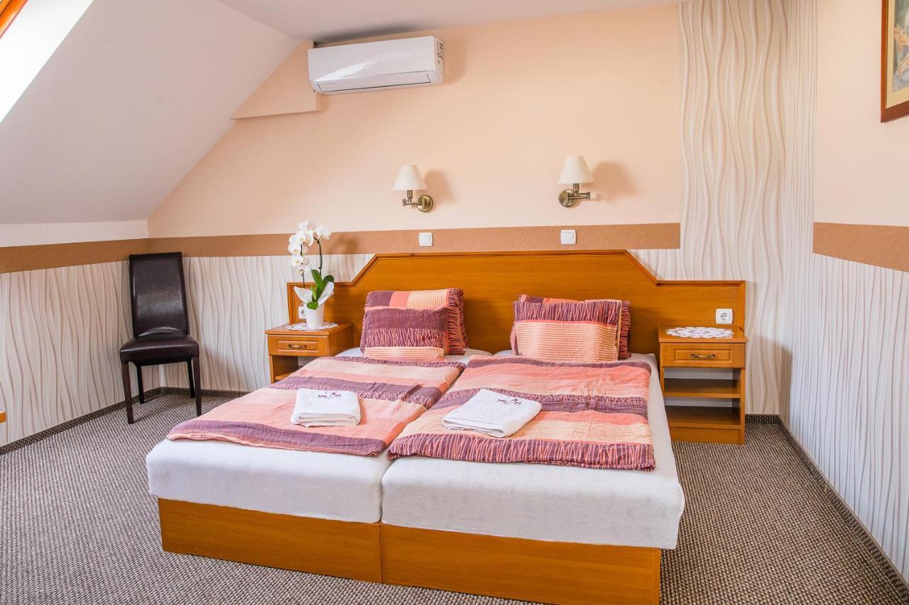 Bed and Breakfast Tinodi Fogado Sárvár Exteriér fotografie