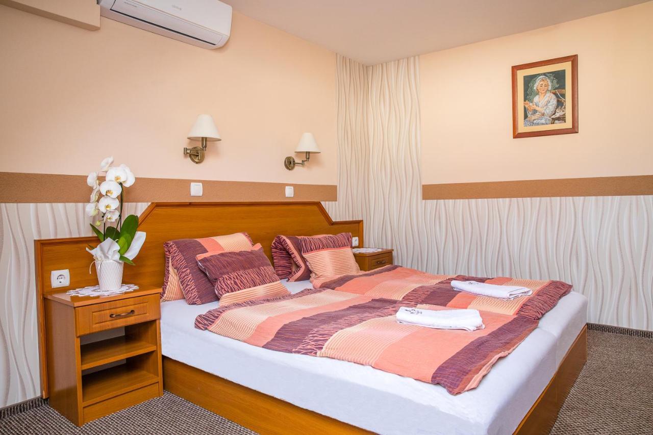 Bed and Breakfast Tinodi Fogado Sárvár Exteriér fotografie